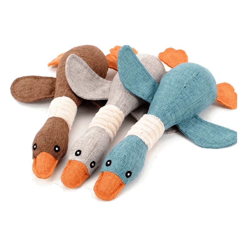 Patos de Peluche