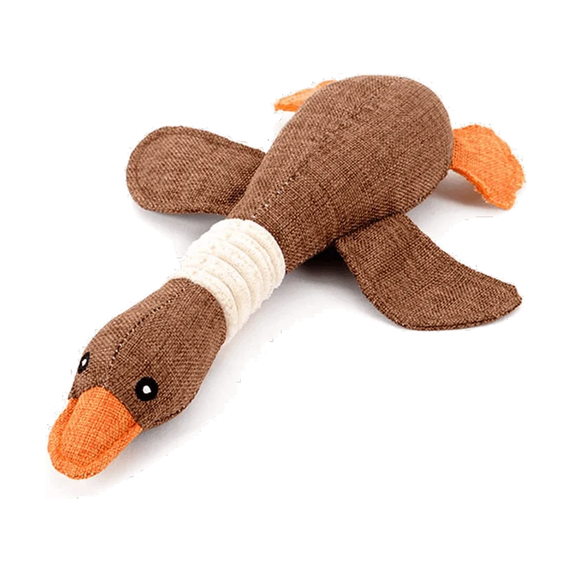 Patos de Peluche