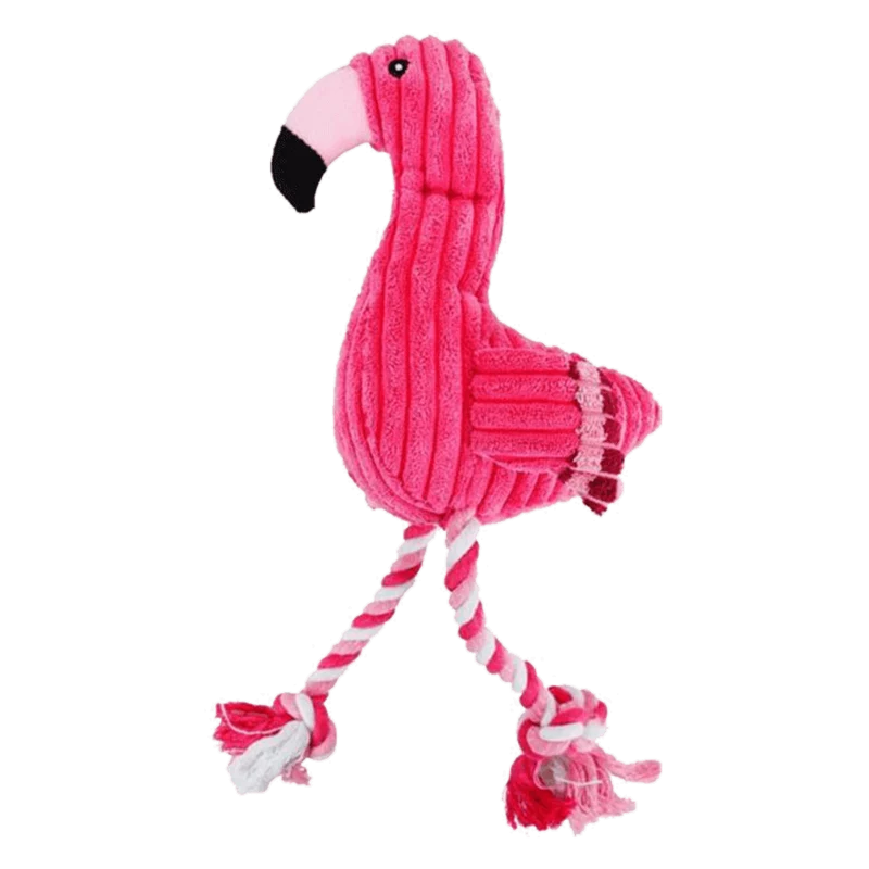 Flamingo de Peluche