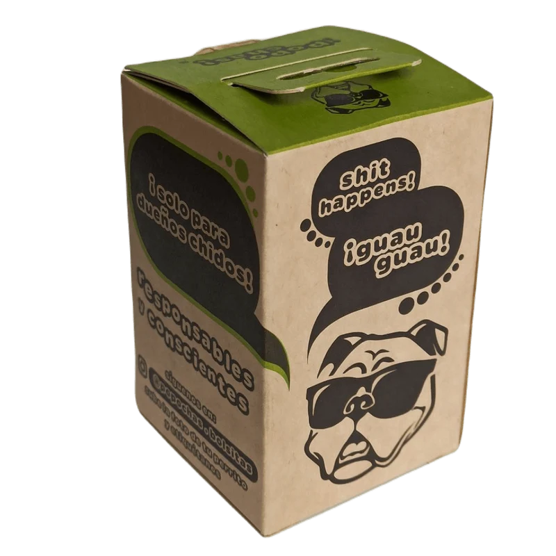 Popochas Bolsitas Compostables