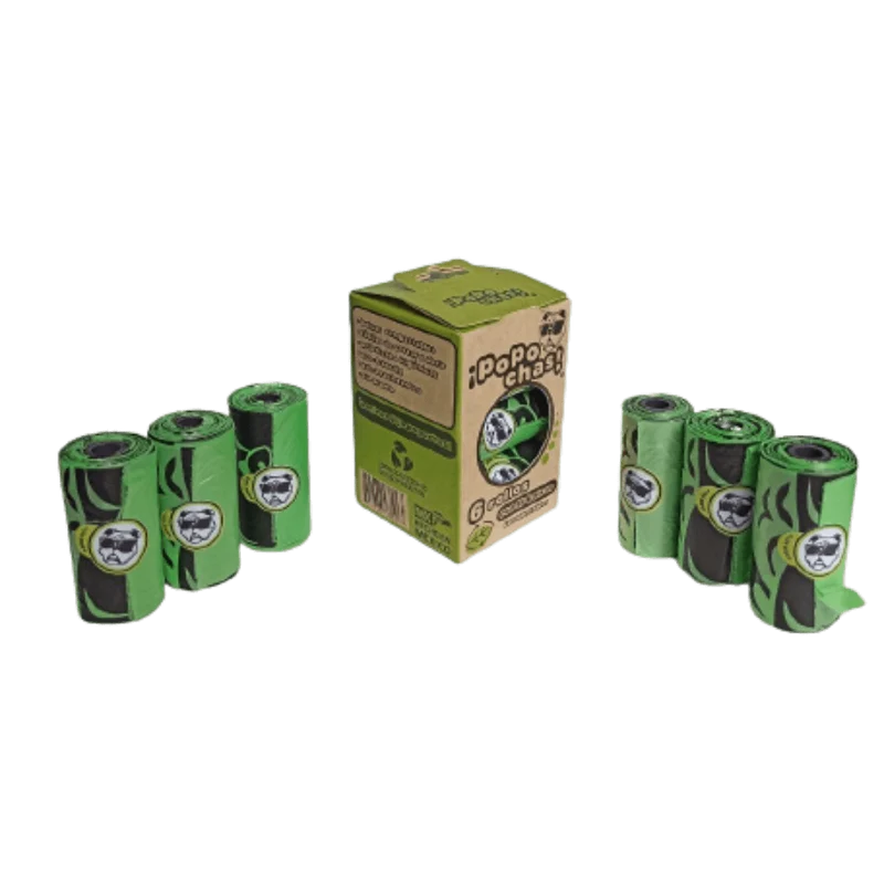 Popochas Bolsitas Compostables