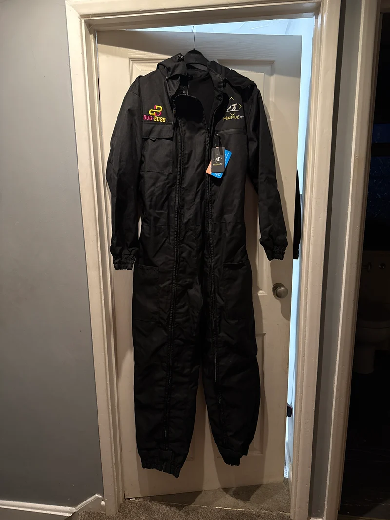 MUZMUZ overalls