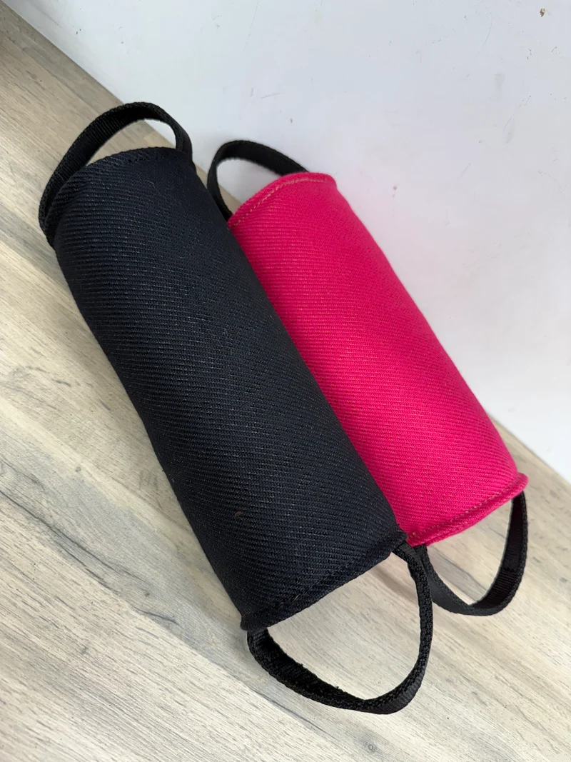 Large bite roll