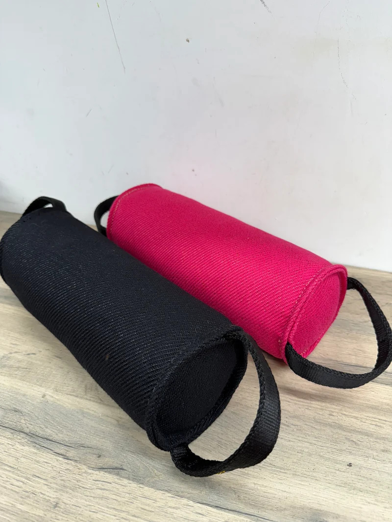 Large bite roll