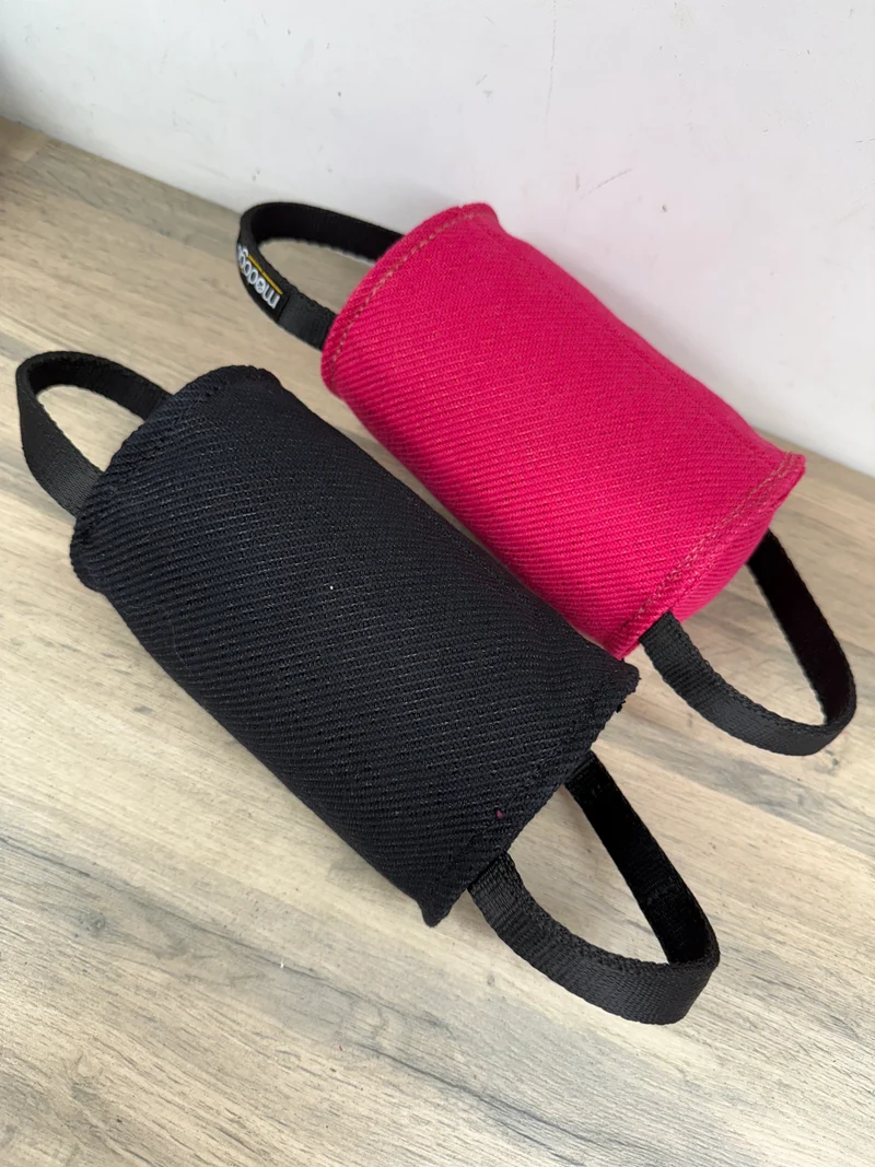Medium bite roll