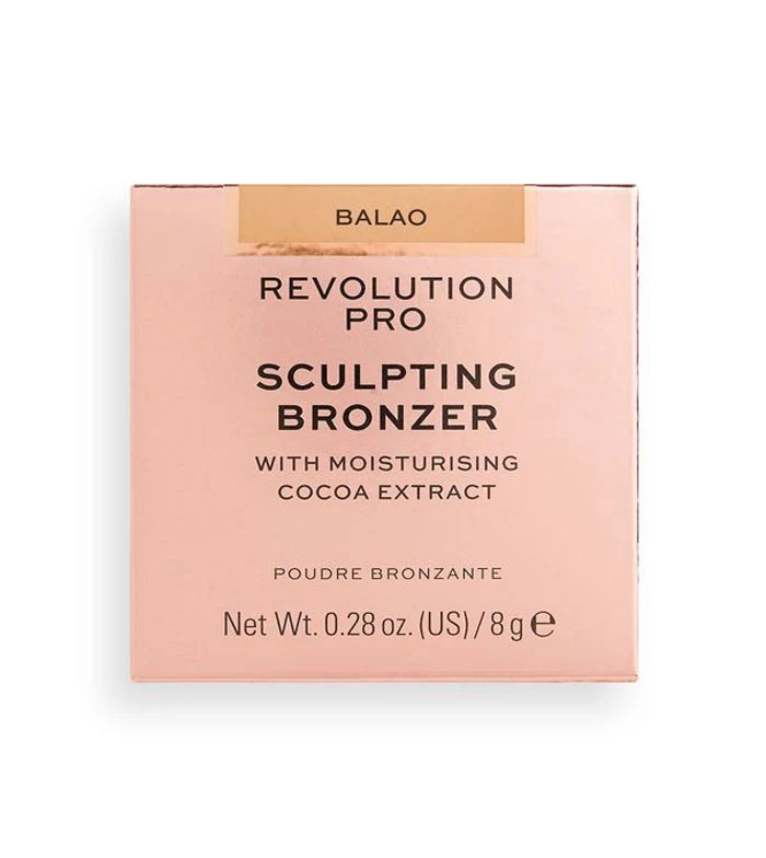 Revolution Pro Sculpting Powder Bronzer – Balao
