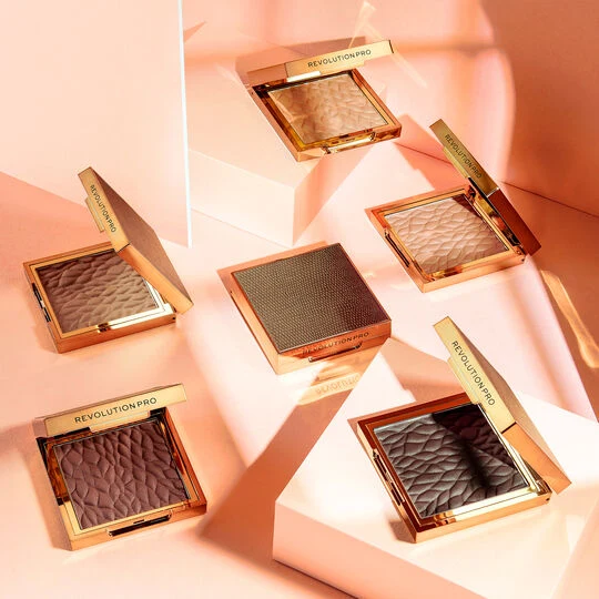 Revolution Pro Sculpting Powder Bronzer – Balao