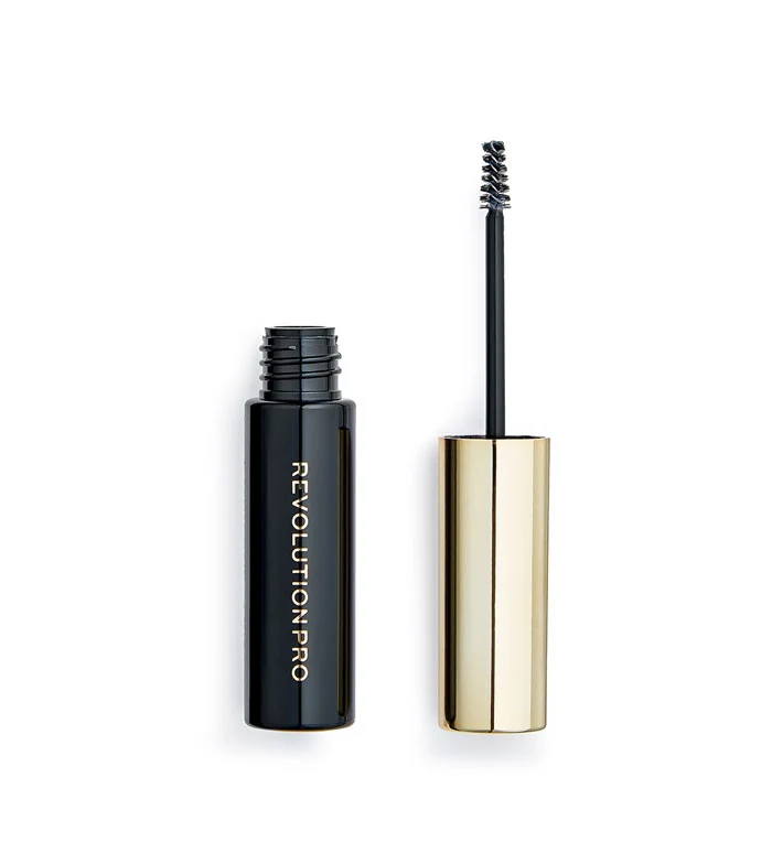 Revolution Pro Brow Volume and Sculpt Gel 6mL – Definição & Fixação