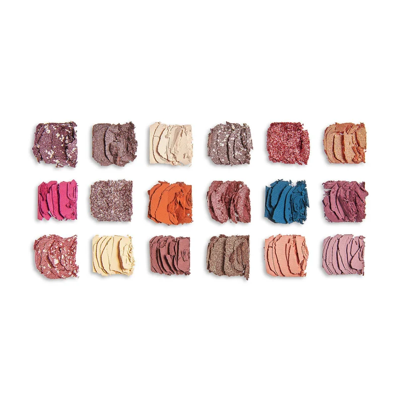 Revolution Pro Paleta de Sombras New Neutral – Blushed Palette