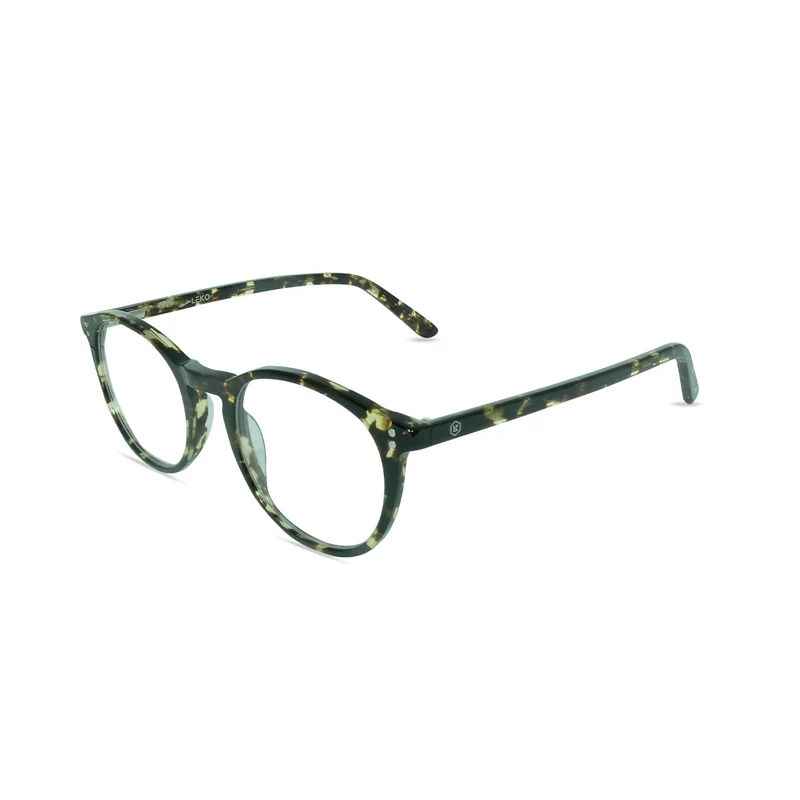Óculos Steves - Khaki Tortoise