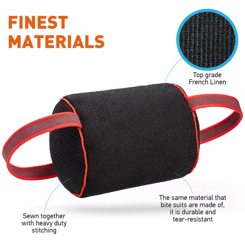 Cylinder MINI Bite Roll - BLUE