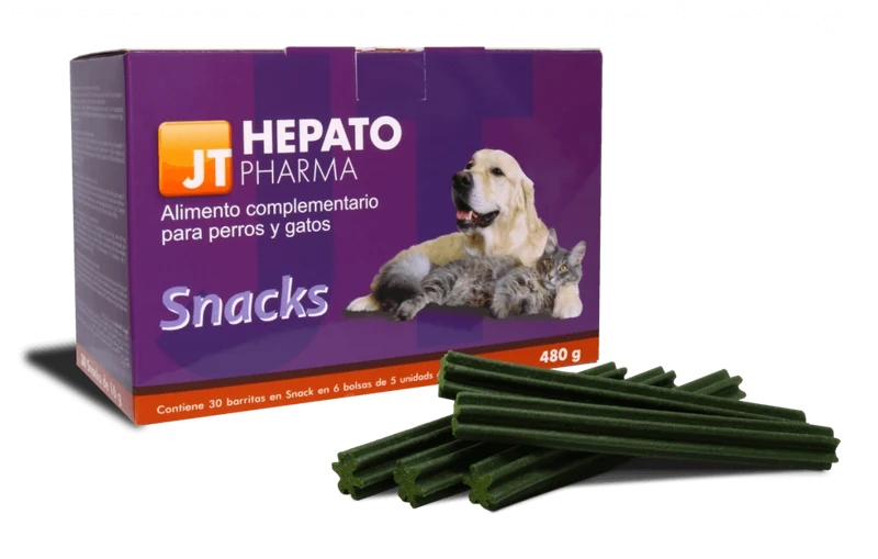 Hepato Pharma - protege y apoya la salud hepática en perros y gatos