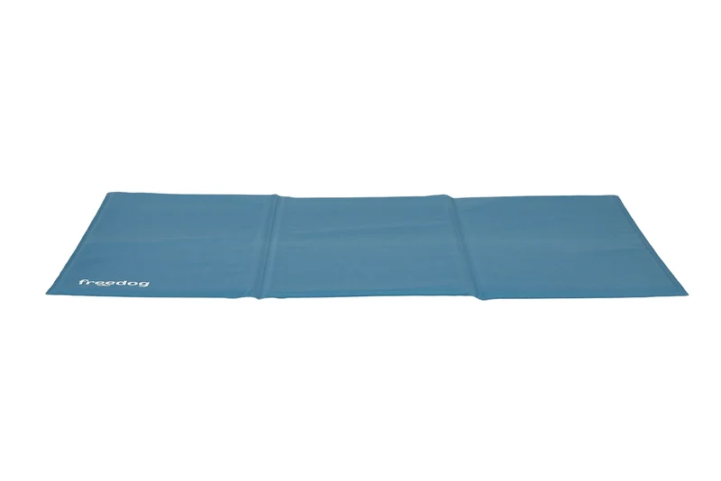 Freedog Cool Bed Alfombra Refrescante Baltic Blue