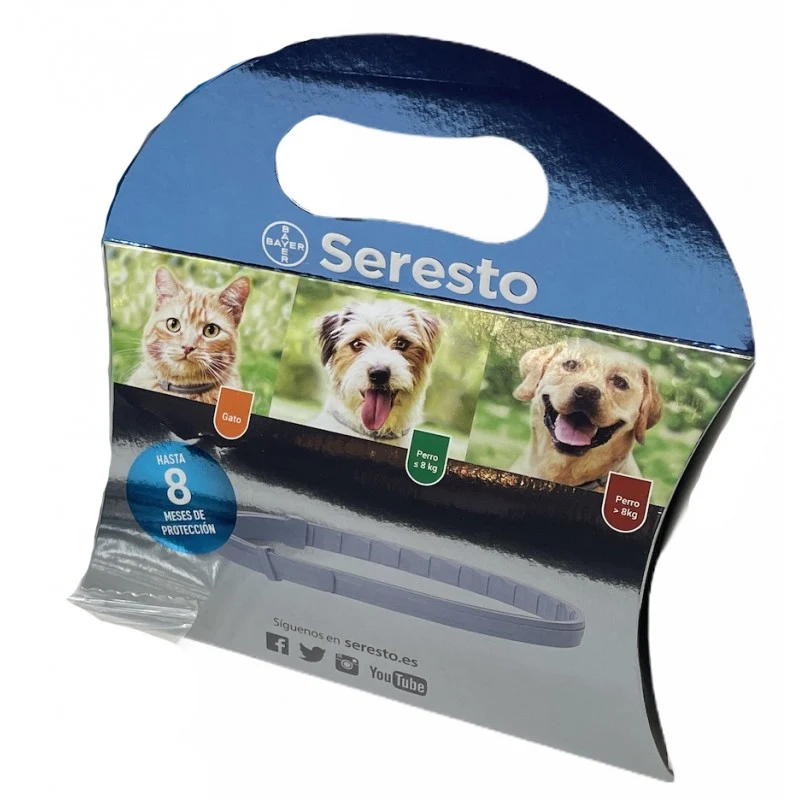 Seresto Perro Pequeño <8kg