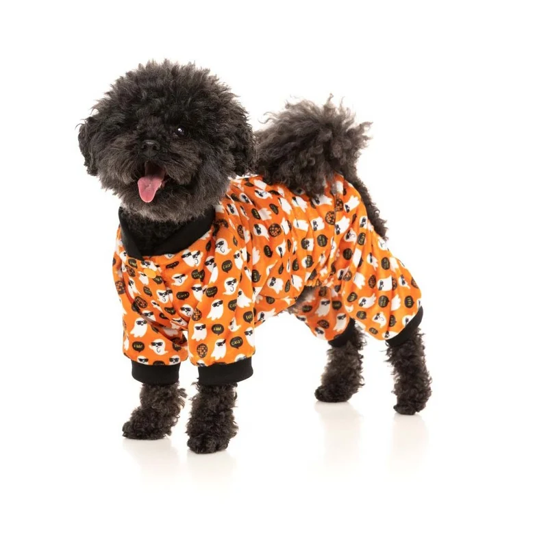 Fuzzyard Pijama Halloween "Boogie Nights"