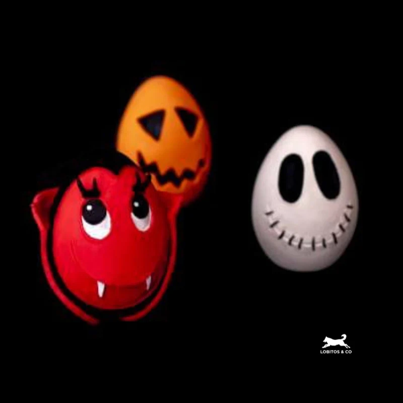 Huevo de Latex Halloween "Scream"