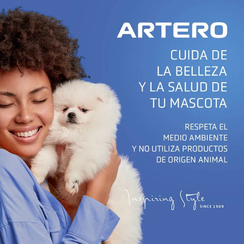 🐶 Artero Aurigel – Limpiador de Oídos para Perros | Higiene auditiva suave y eficaz