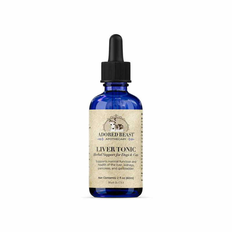 Liver Tonic | Support & Detoxifier