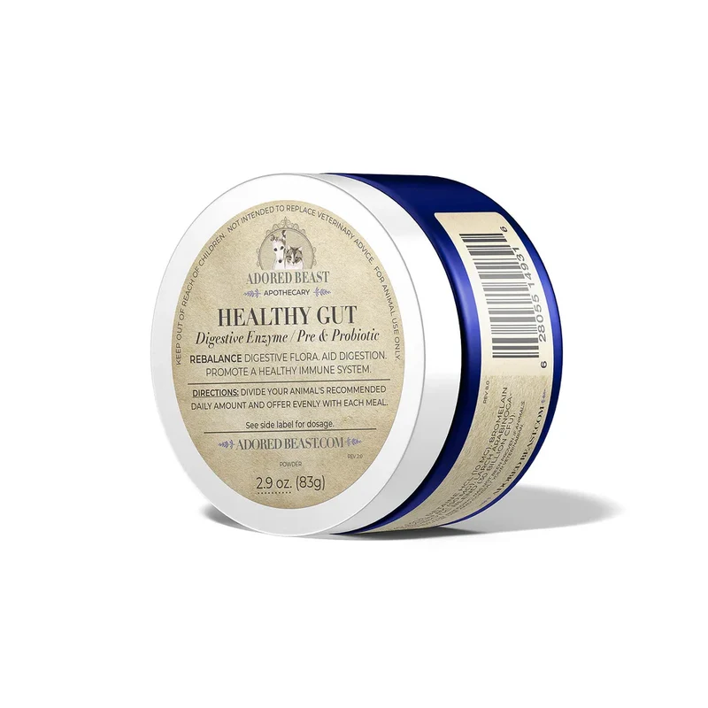 Healthy Gut | Digestive Enzyme