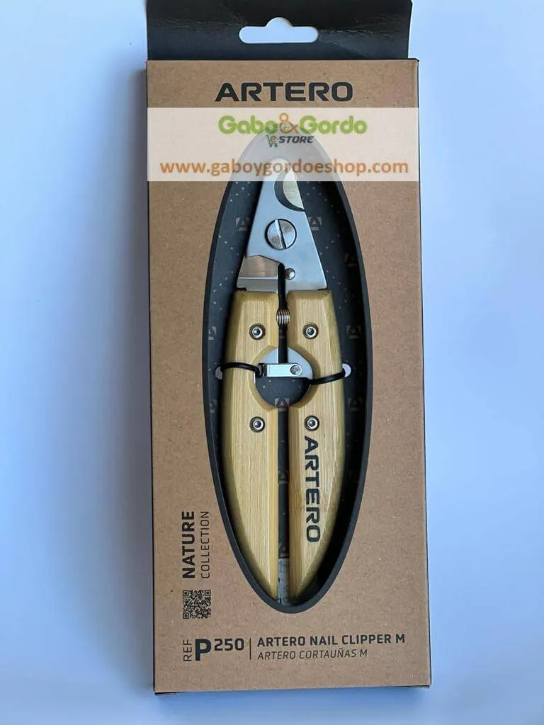 ✂️ Artero Cortaúñas Profesional para Perros Medianos y Grandes | Nature Collection M