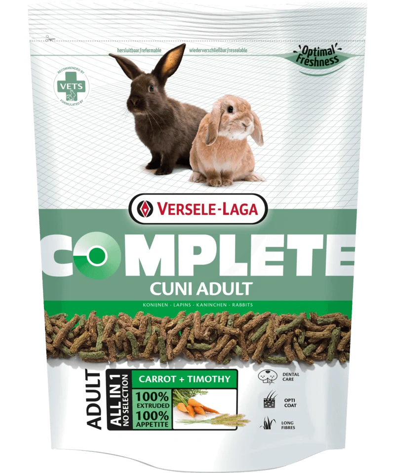 VERSELE LAGA Complete Cuni | Alimento completo para conejos