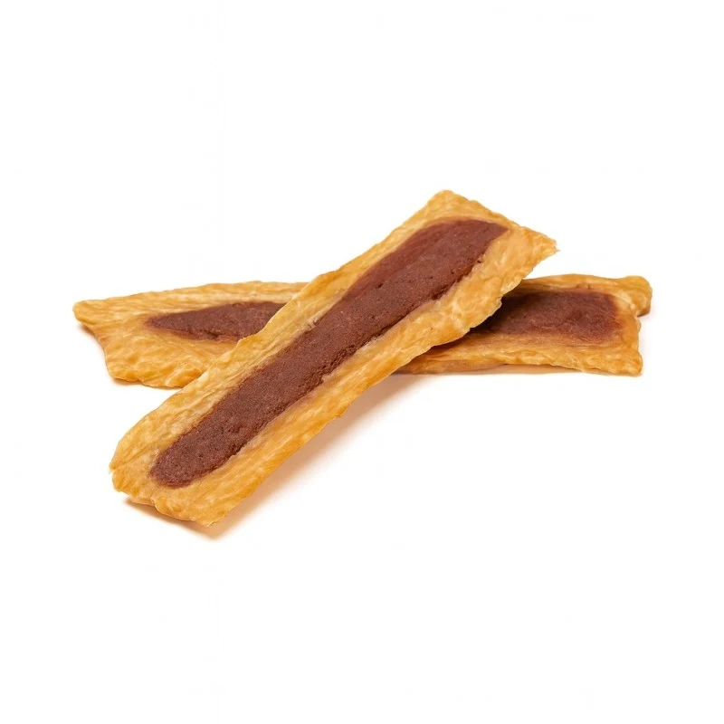 Fresh Naturals Barritas de Pollo con Pato 100g