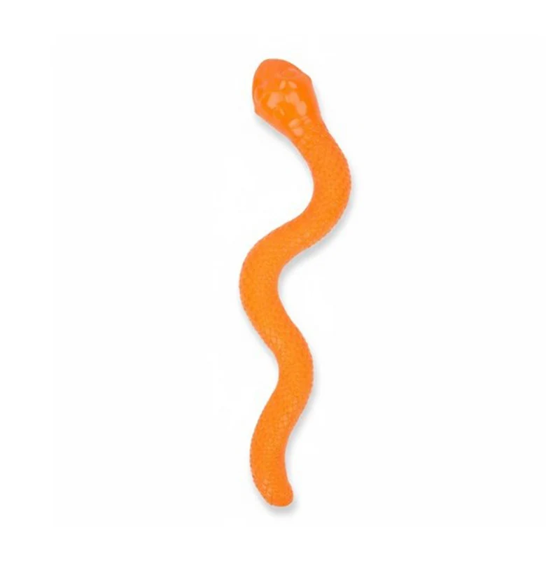 DoggyMasters Treat Snake Naranja 42cm
