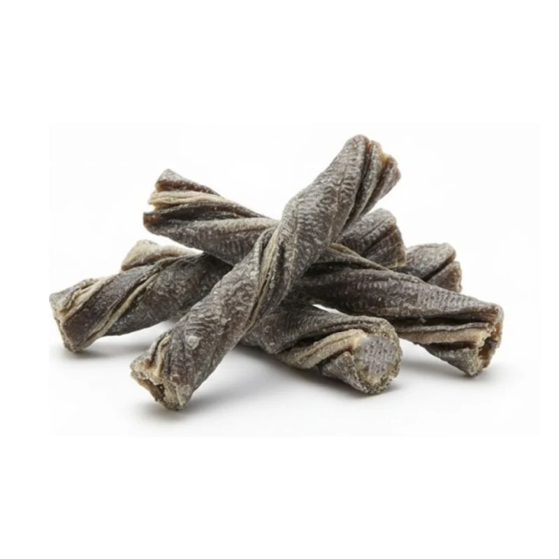Fresh Naturals Rollitos de Piel de Bacalao 55g