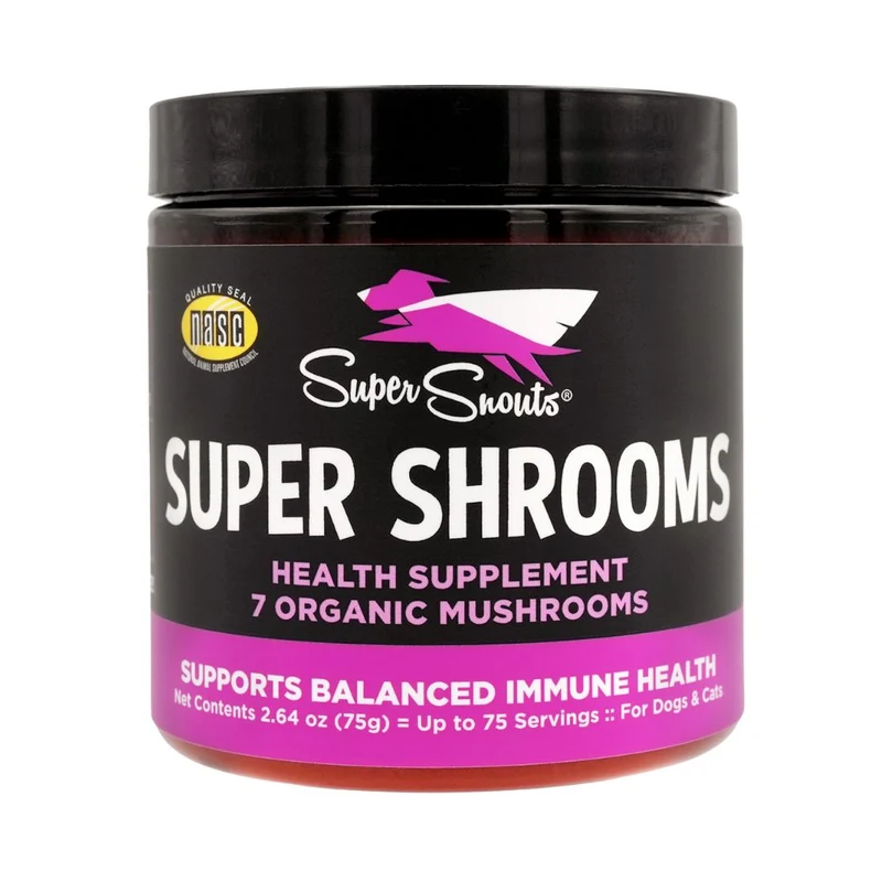 Pack Energy - Super Shrooms (75 gr) + Cordy Power (75 gr)