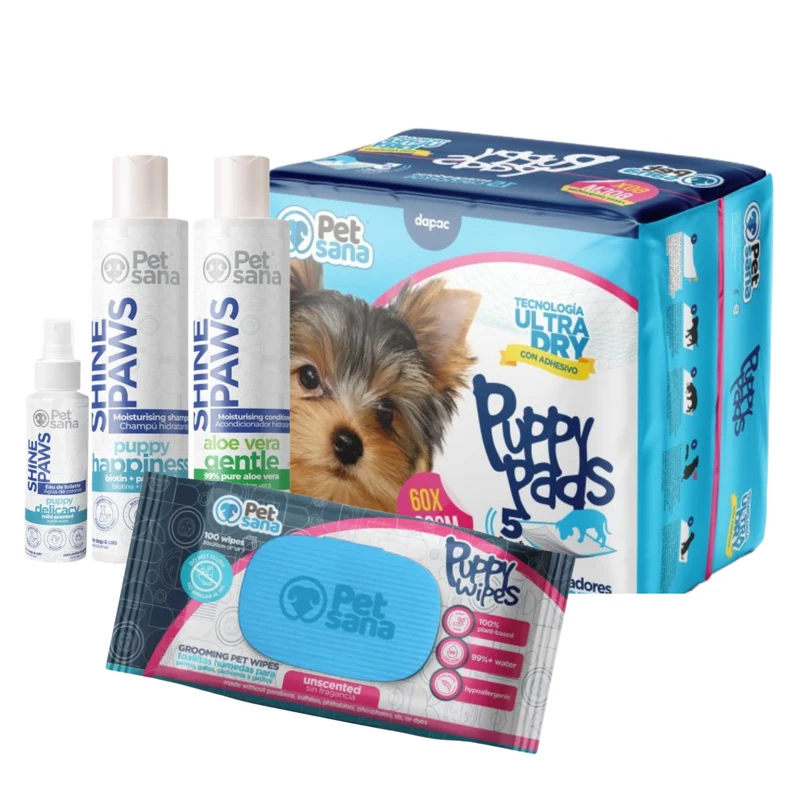 Puppy Essentials Pack