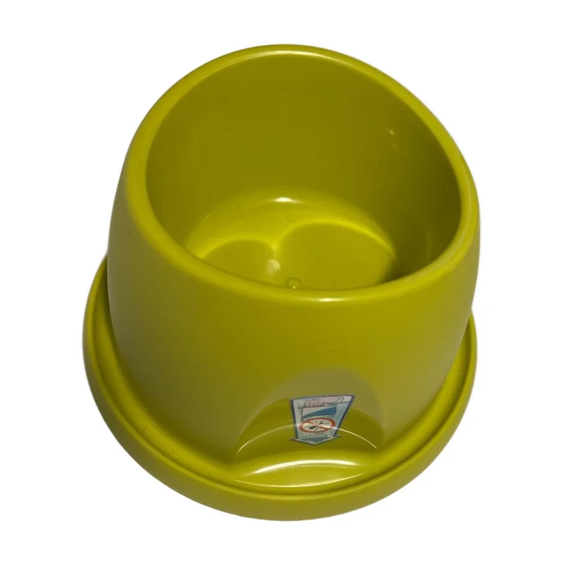 Comedero Adagio Anti hormigas alto y pequeño para perros con orejas largas