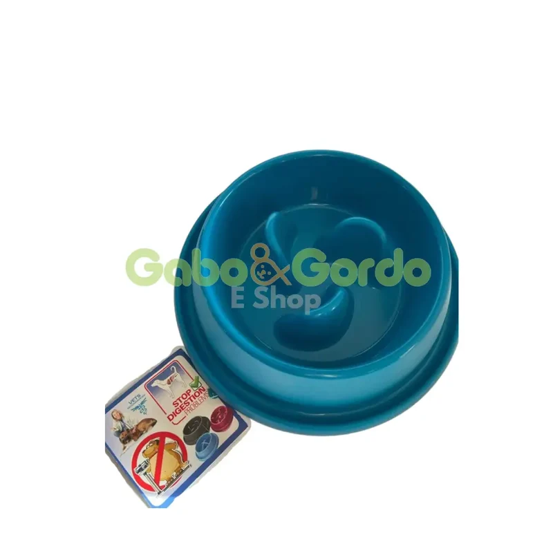 Comedero para perros Slow Food Adagio Anti-Glotonería GP