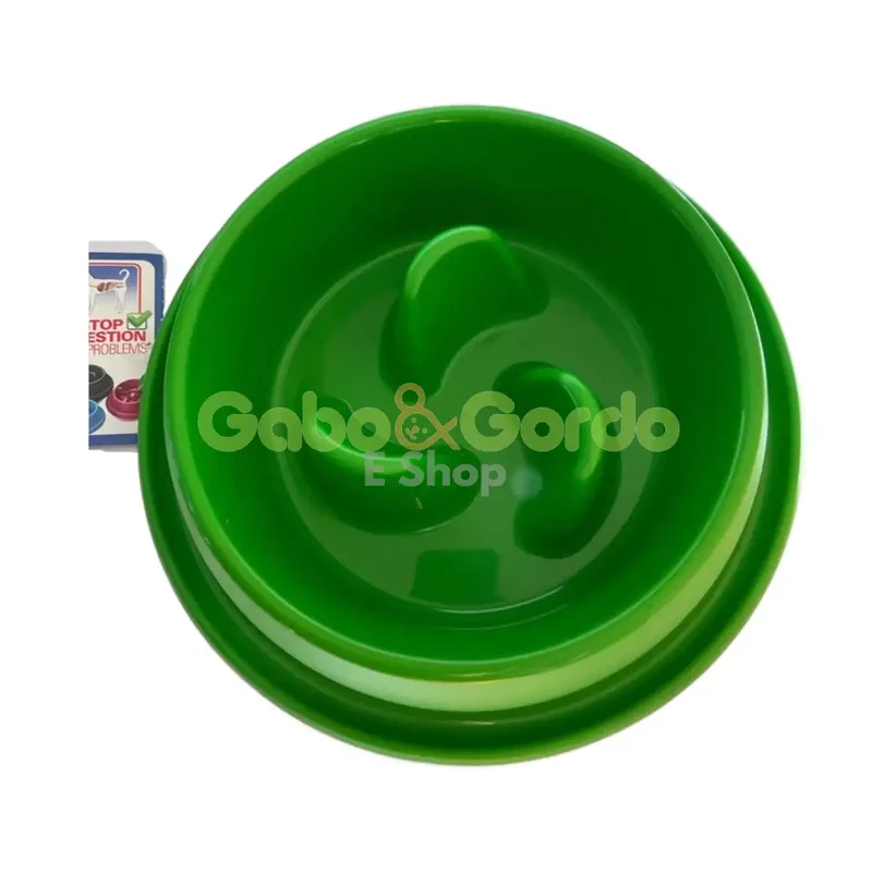 Comedero para perros Slow Food Adagio Anti-Glotonería GP
