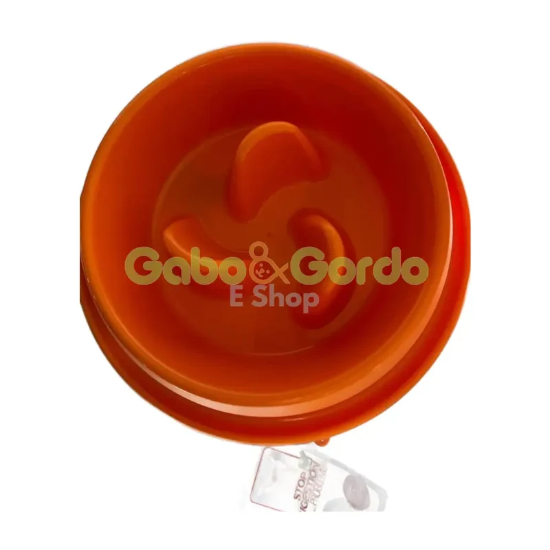 Comedero para perros Slow Food Adagio Anti-Glotonería GP