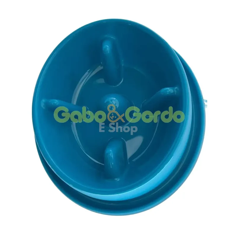 Comedero para perros Slow Food Adagio Anti-Glotonería GP