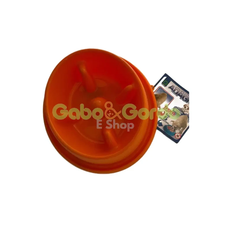 Comedero para perros Slow Food Adagio Anti-Glotonería GP