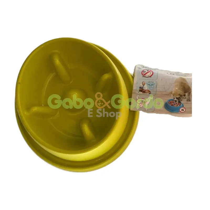 Comedero para perros Slow Food Adagio Anti-Glotonería GP