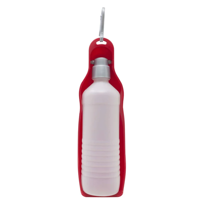 Bebedero portátil con clip (0.5 l)