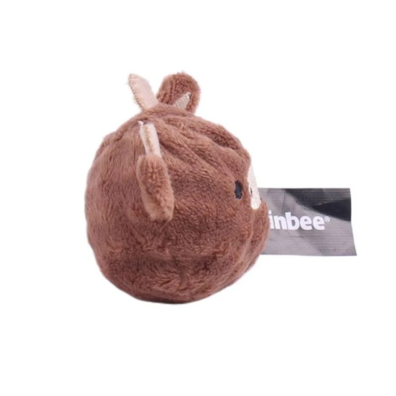 Twinbee Pelota Peluche Buey 5,5cm