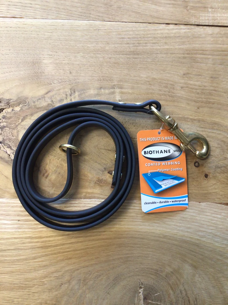 NEO Pet Standard 5/8” BioThane Leash