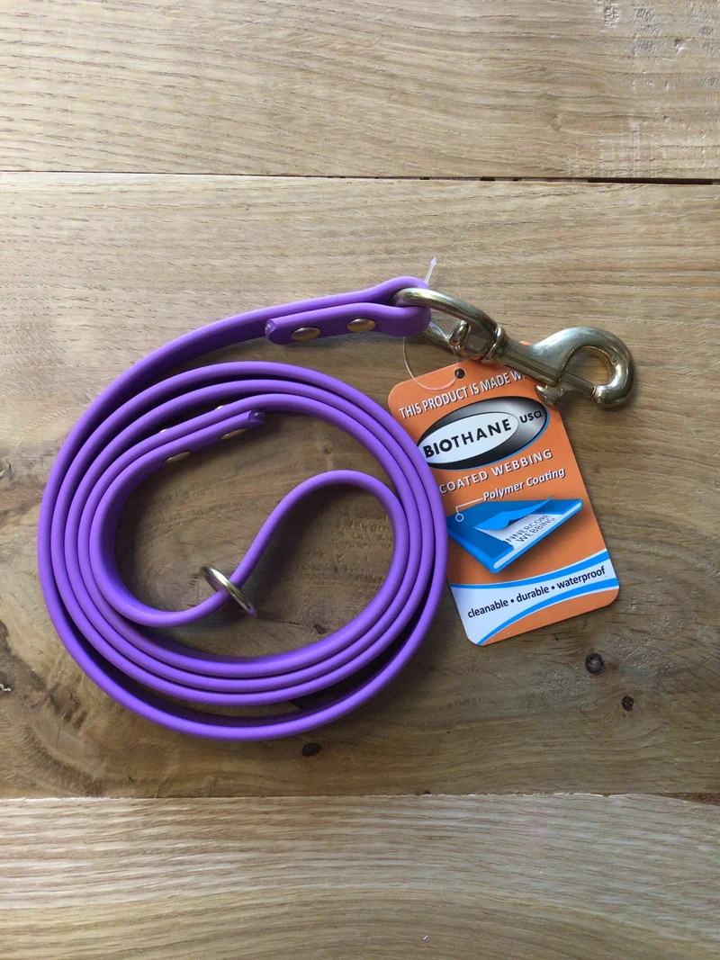 NEO Pet Standard 5/8” BioThane Leash