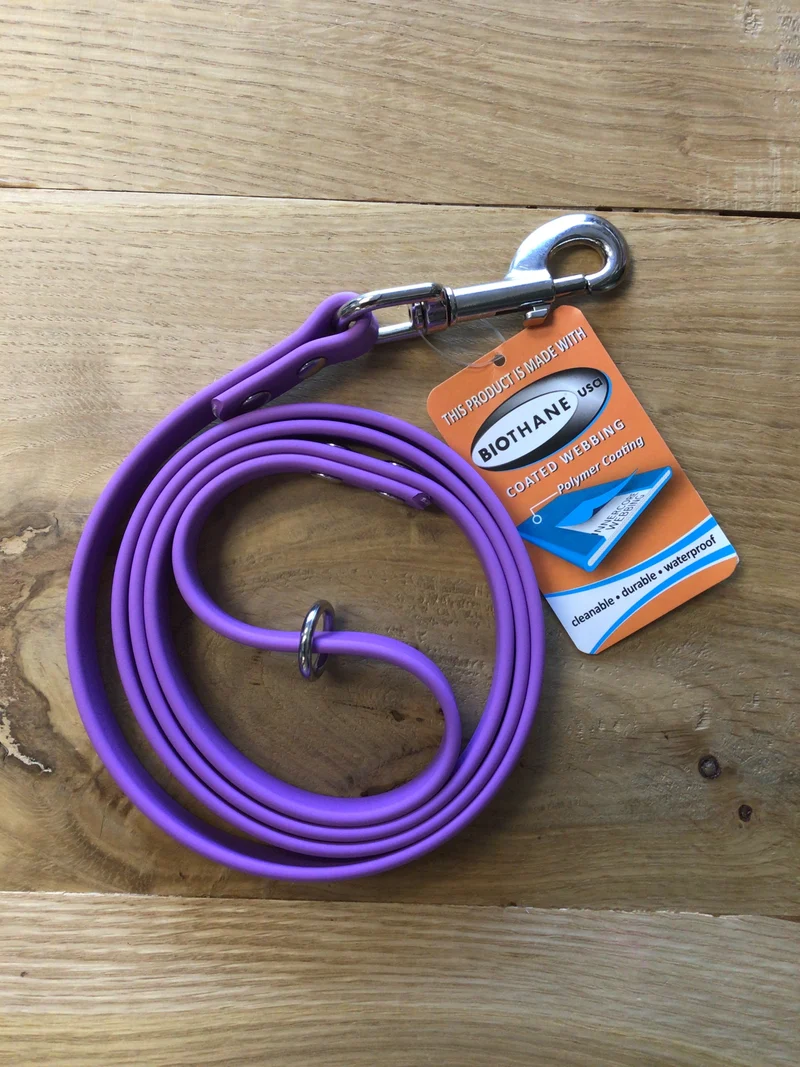 NEO Pet Standard 5/8” BioThane Leash