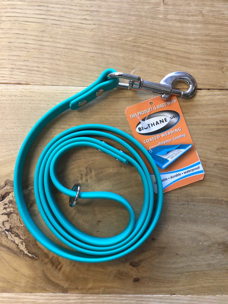 NEO Pet Standard 5/8” BioThane Leash