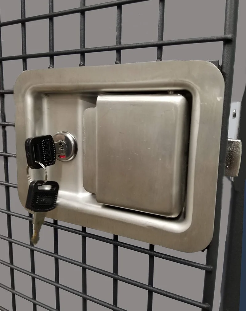 T1 Low Profile Kennel