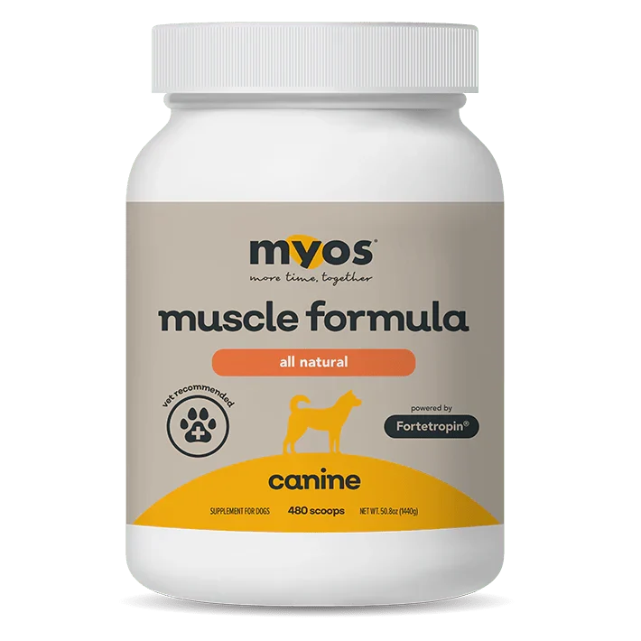 Myos Muscle Formula