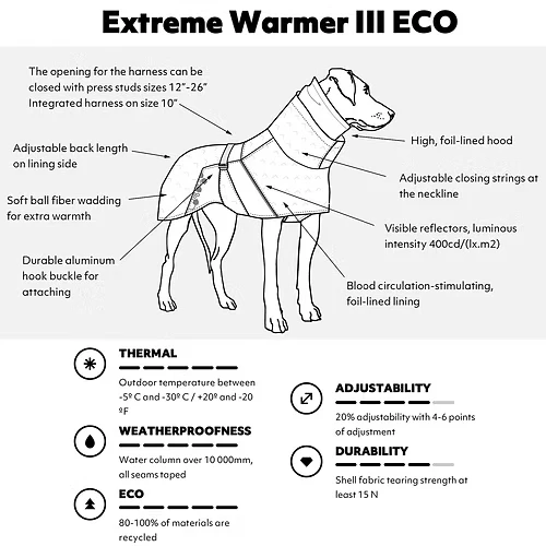 EXTREME WARMER III ECO