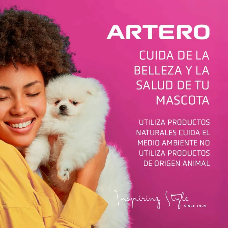 ✨ Artero Acondicionador Flash 300 ml | Spray desenredante y abrillantador para perros y gatos