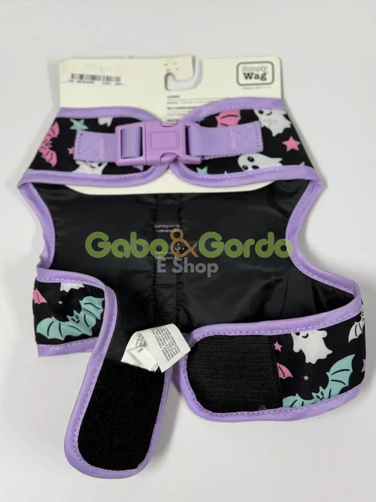 🎃🐶 Simply Wag Disfraz de Halloween para Perros Pequeños | Talla M