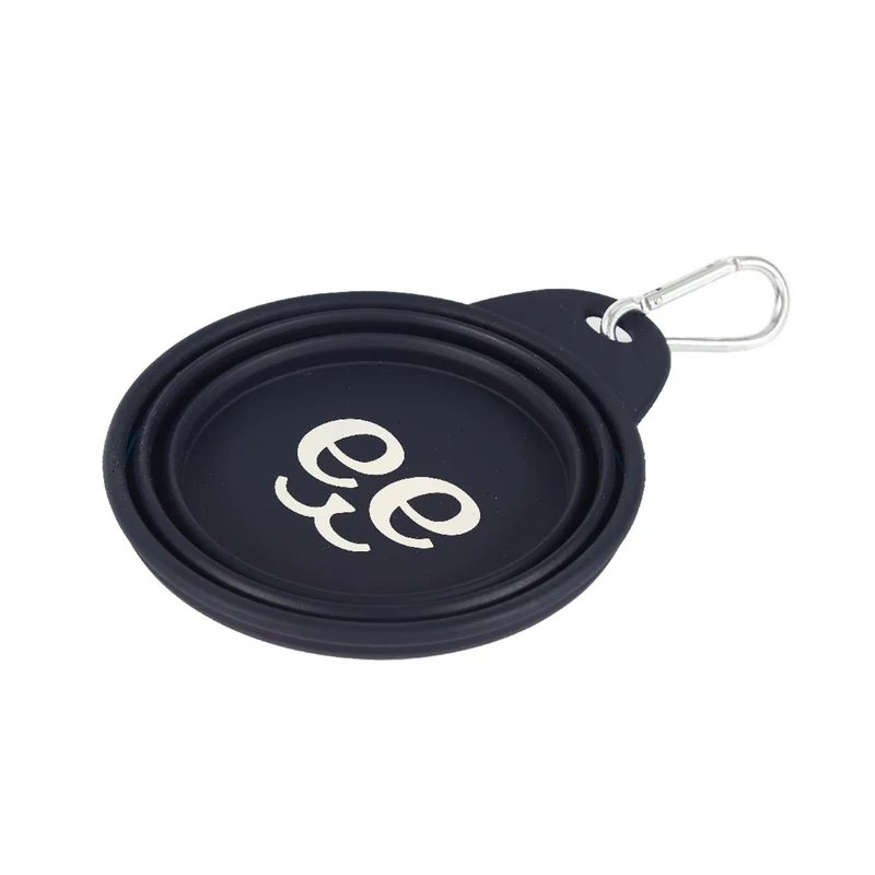 Freedog Bowl Plegable de Silicona 400ml