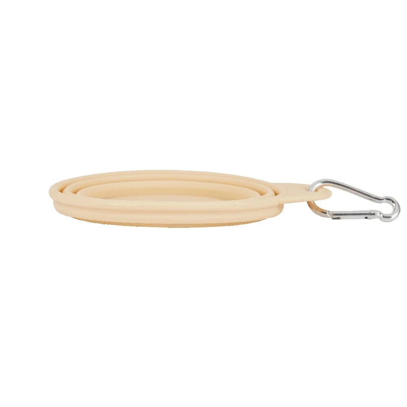 Freedog Bowl Plegable de Silicona 400ml